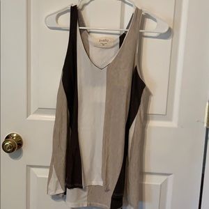 Anthropology tank top